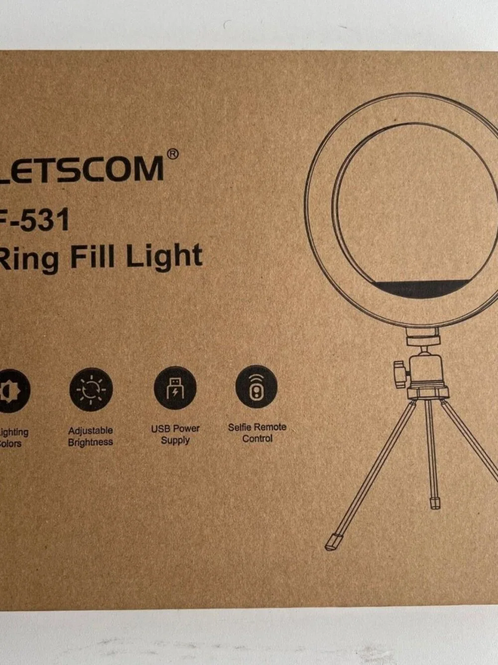 Letscom F-531 10.2
